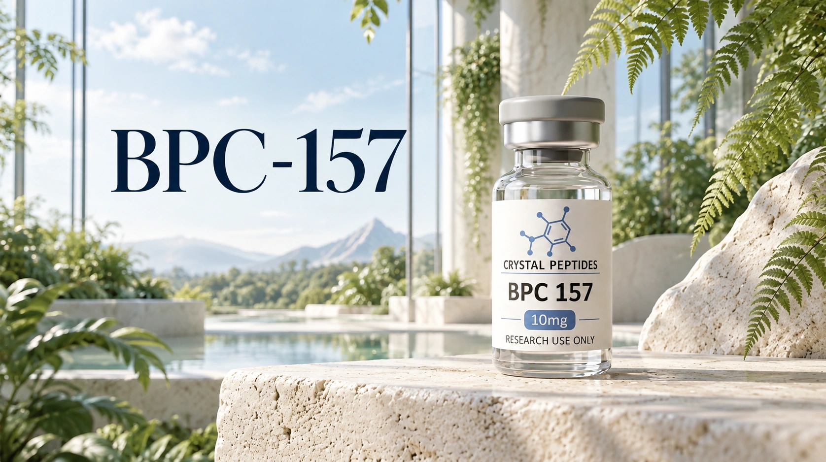 BPC-157: compusul pentru protecția organismului
