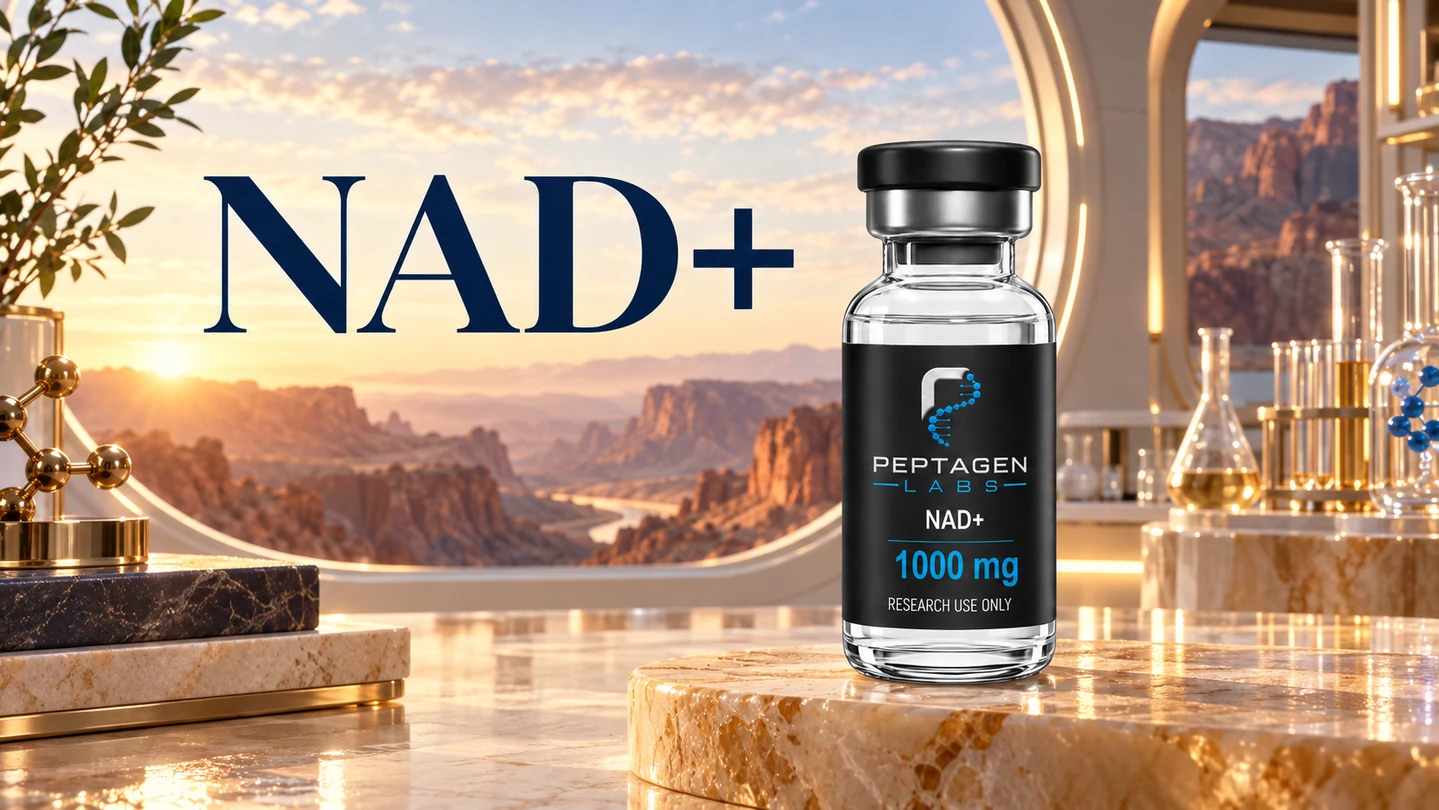 NAD+: coenzima principală a longevității celulare
